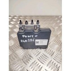BLOC HYDRAULIQUE ABS FIAT PUNTO 3 1.3 JTD - 16V TURBO MULTIJET 2015
