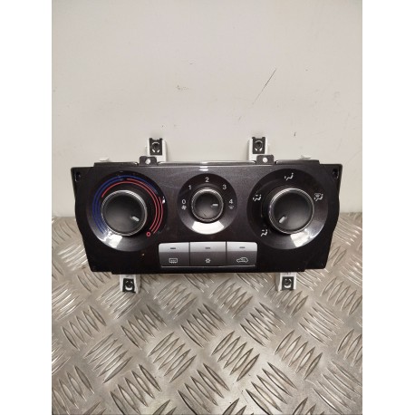 COMMANDE DE CHAUFFAGE FIAT BRAVO 2 PHASE 1 1.6 JTD