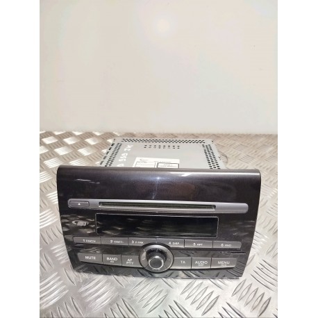 AUTORADIO FIAT BRAVO 2 PHASE 1 1.6JTD 2009