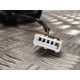 RETROVISEUR EXT G CITROEN BERLINGO 1 PHASE 1  1.9D - 8V 1997