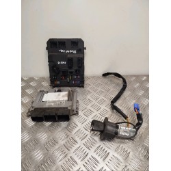 KIT DE DEMARRAGE PEUGEOT 206+ 1.4 HDI - 8V TURBO 2011