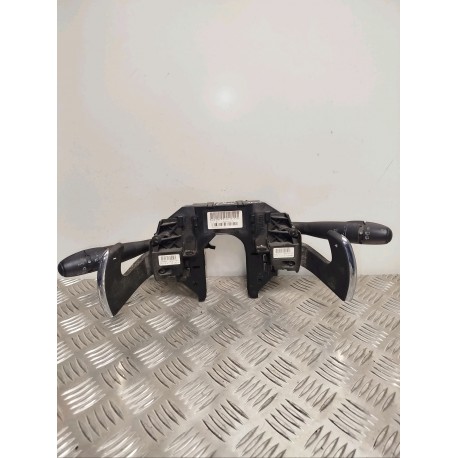 BLOC DE COMMANDE SUR COLONNE DIRECTION CITROEN C4 GRAND PICASSO 1 PHASE 1 1.6 HDI - 16V TURBO 2008