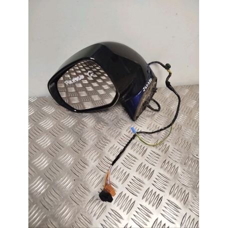 RETROVISEUR EXT G CITROEN C4 GRAND PICASSO 1 PHASE 1 1.6 HDI - 16V TURBO 2008