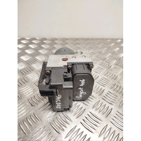 BLOC HYDRAULIQUE ABS PEUGEOT 406 PHASE 2 2.0 HDI - 8V TURBO 2002