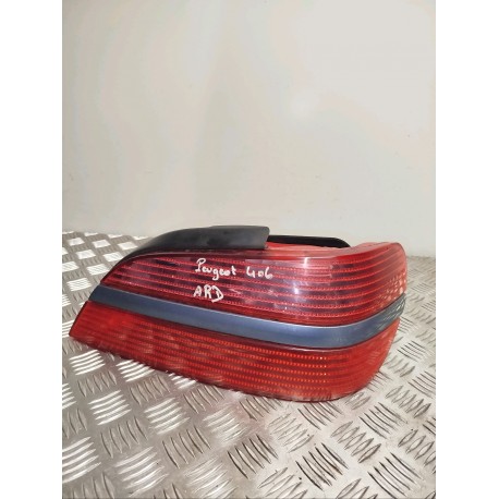 FEU AR D PEUGEOT 406 PHASE 2 2.0 HDI - 8V TURBO 2002
