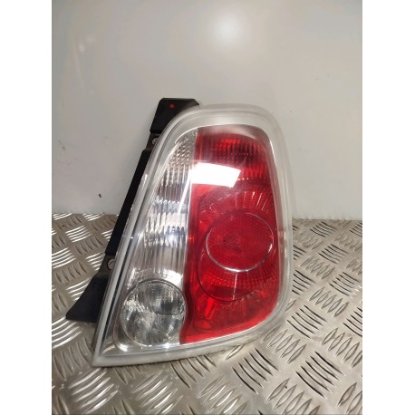 FEU AR D FIAT 500 - 2