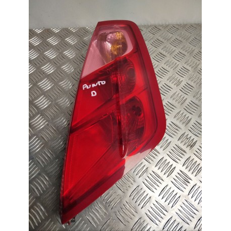 FEU AR D FIAT PUNTO 3 1.3 JTD - 16V TURBO MULTIJET 2015