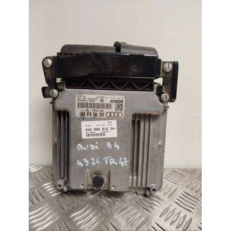 CALCULATEUR MOTEUR AUDI A4 - 2 PHASE 2