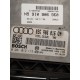 CALCULATEUR MOTEUR AUDI A4 - 2 PHASE 2