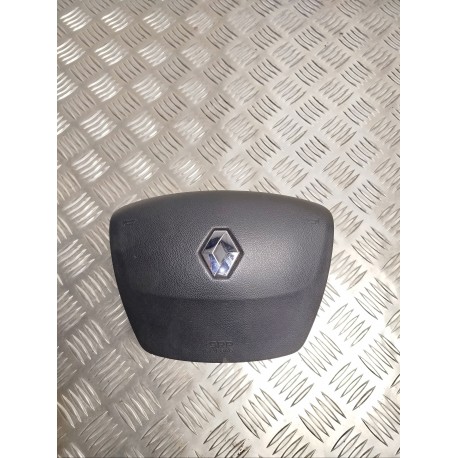 AIRBAG VOLANT RENAULT MEGANE 3 COUPE PHASE 1 1.9 DCI - 8V TURBO 2011