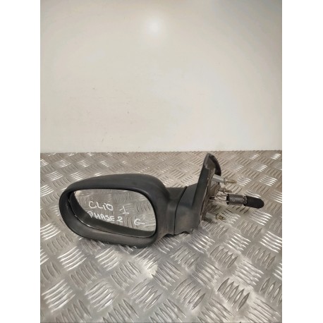 RETROVISEUR EXT G RENAULT CLIO 1