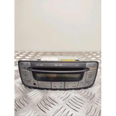 AUTORADIO CITROEN C1 - 1 1.0 PHASE 1  2006