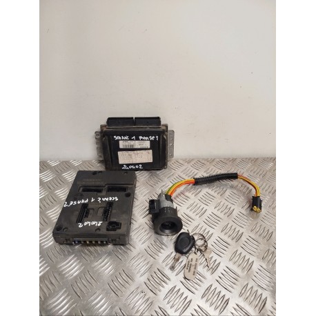 KIT DE DEMARRAGE RENAULT SCENIC 1.6I - 16V 2000