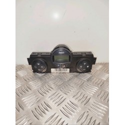 COMMANDE DE CHAUFFAGE RENAULT MEGANE 2