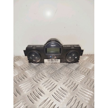 COMMANDE DE CHAUFFAGE RENAULT MEGANE 2