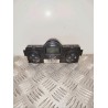COMMANDE DE CHAUFFAGE RENAULT MEGANE 2