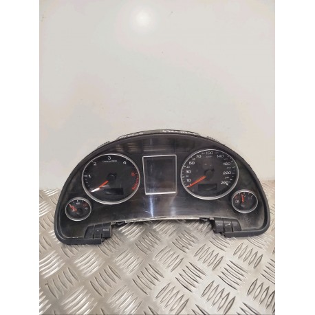 COMPTEUR AUDI A4 - 2 PHASE 2