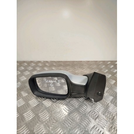 RETROVISEUR EXT G RENAULT SCENIC 2 PHASE 1