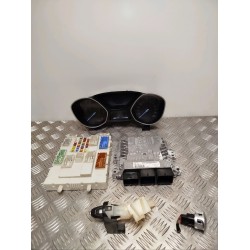 KIT DE DEMARRAGE FORD C-MAX  2 PHASE 1 1.6 TDCI - 8V TURBO 2012
