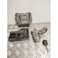 KIT DE DEMARRAGE FORD FIESTA 6 PHASE 1 1.6 TDI 2009