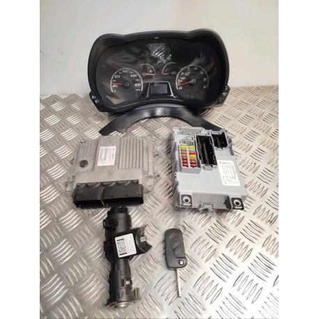 KIT DE DEMARRAGE FORD KA 2 1.2 TDCI 2009