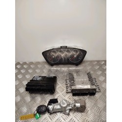 KIT DE DEMARRAGE FORD TRANSIT CONNECT 1 PHASE 3 1.8 TDCI - 8V TURBO 2012
