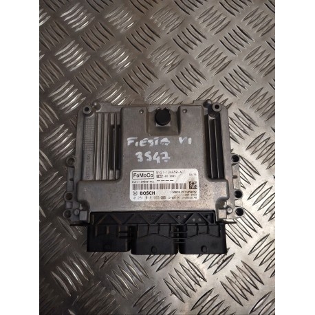 CALCULATEUR MOTEUR FORD FIESTA 6 PHASE 1 2012