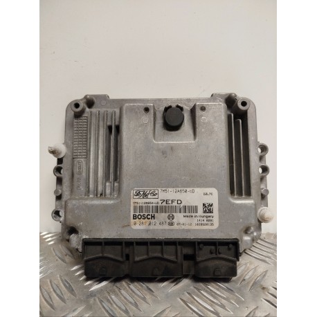 CALCULATEUR MOTEUR FORD FOCUS 2 PHASE 1 1.6 TDCI 2007