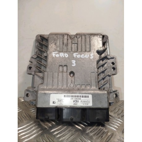 CALCULATEUR MOTEUR FORD FOCUS 3