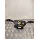 BLOC DE COMMANDE SUR COLONNE DIRECTION FORD C-MAX 1 PHAS 2 1.6 TDCI - 16V TURBO 2009