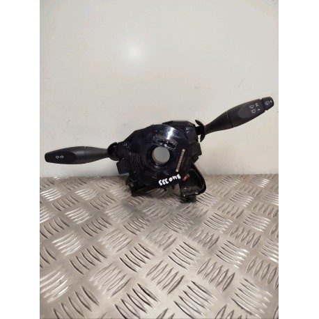 BLOC DE COMMANDE SUR COLONNE DIRECTION FORD FIESTA 5 PHASE 1 1.4 TDCI - 8V TURBO 2002