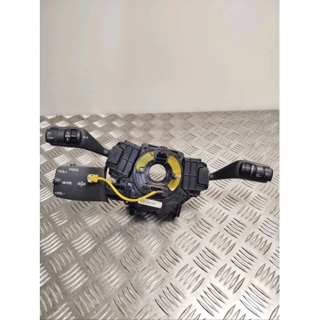 BLOC DE COMMANDE SUR COLONNE DIRECTION FORD FOCUS 2 PHASE 2 1.8 TDCI 2010