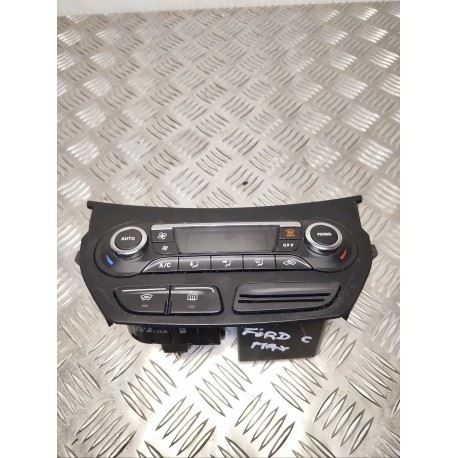 COMMANDE DE CHAUFFAGE FORD C-MAX 2 PHASE 1 1.6 TDCI - 8V TURBO 2012