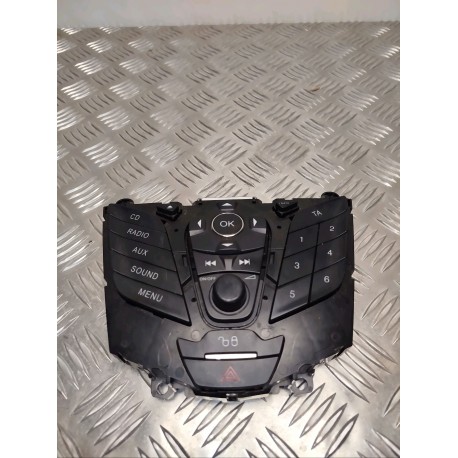 COMMANDE AUTORADIO FORD FOCUS 3 PHASE 1 1.6 TDCI - 8V TURBO 2011