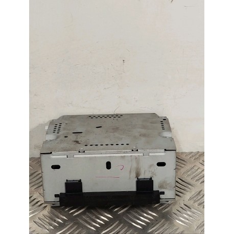 AUTORADIO FORD FOCUS 3 PHASE 1 1.6 TDCI - 8V TURBO 2011