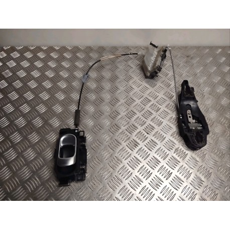 SERRURE HAYON CITROEN  DROIT CITROEN C4 CACTUS
