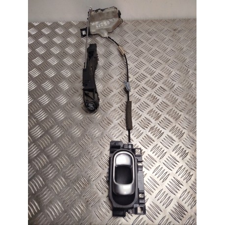 SERRURE HAYON CITROEN  GAUCHE C4 CACTUS