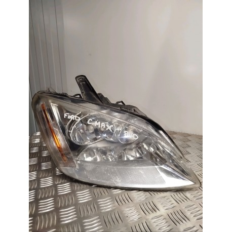 PHARE D FORD C-MAX 1 PHASE 1