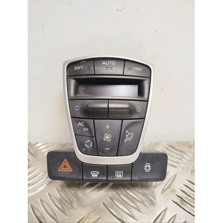 COMMANDE DE CHAUFFAGE RENAULT LAGUNA 3 1.5 DCI - 8V TURBO 2008