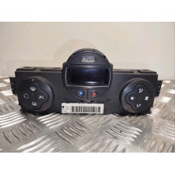 COMMANDE DE CHAUFFAGE RENAULT MEGANE 2 1.5 DCI - 8V TURBO 2003