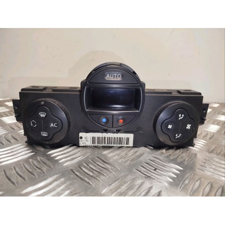 COMMANDE DE CHAUFFAGE RENAULT MEGANE 2 1.5 DCI - 8V TURBO 2003