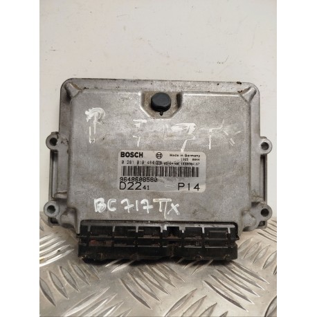 CALCULATEUR MOTEUR PEUGEOT BOXER 2 2005
