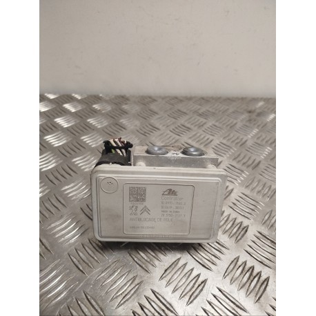 BLOC HYDRAULIQUE ABS CITROEN C3 1.4 HDI - 8V TURBO 2012