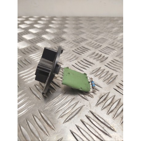 RESISTANCE DE CHAUFFAGE CITROEN C3 1.4 HDI - 8V TURBO 2012