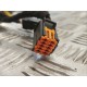 RETROVISEUR EXT D CITROEN C5 2.0 HDI - 16V TURBO 2008