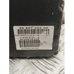 BLOC HYDRAULIQUE ABS CITROEN C5 2.0 HDI - 16V TURBO 2008