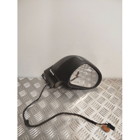 RETROVISEUR EXT ELECTRIQUE D PEUGEOT 207 1.6 HDI - 16V TURBO 2006