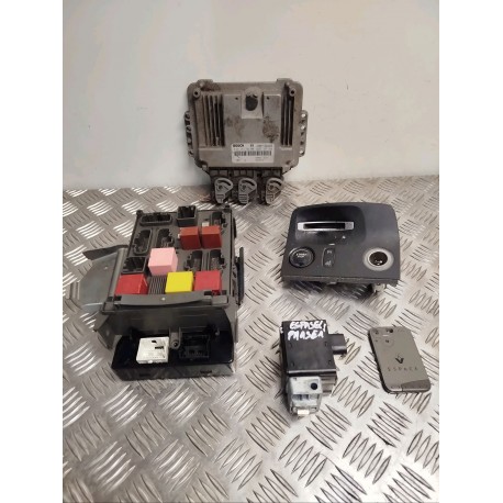 KIT DE DEMARRAGE RENAULT ESPACE 4 1.9 DCI