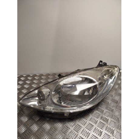 PHARE G PEUGEOT 1007