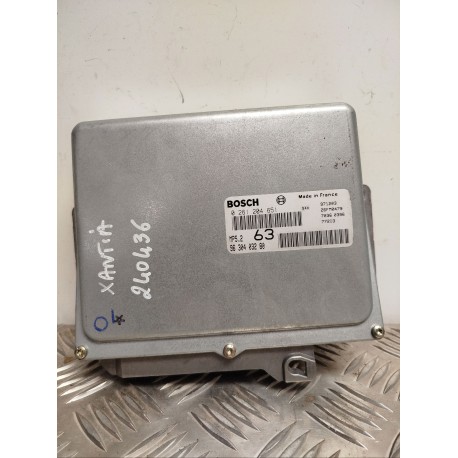 MODULE ELECTRONIQUE CITROEN XANTIA 2.0I - 16V 1998